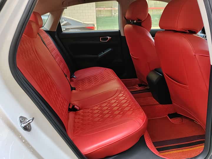 Honda Civic 2023 2023款 240TURBO CVT劲动·C位客特别版