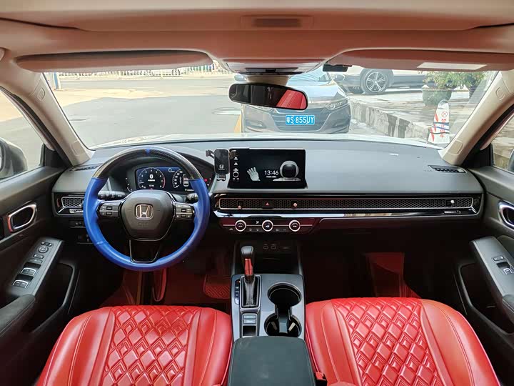 Honda Civic 2023 2023款 240TURBO CVT劲动·C位客特别版