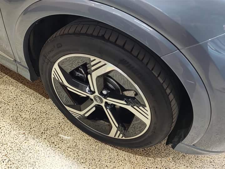 Audi Q4 e-tron 2024 2024款 40 e-tron 创境版