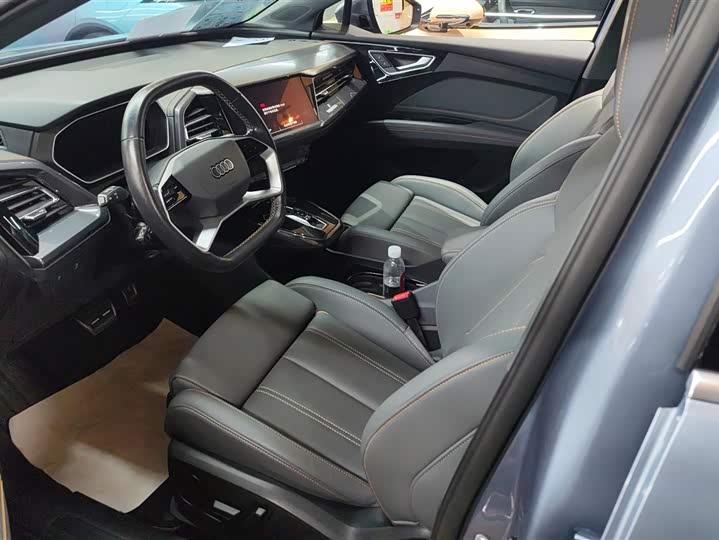 Audi Q4 e-tron 2024 2024款 40 e-tron 创境版