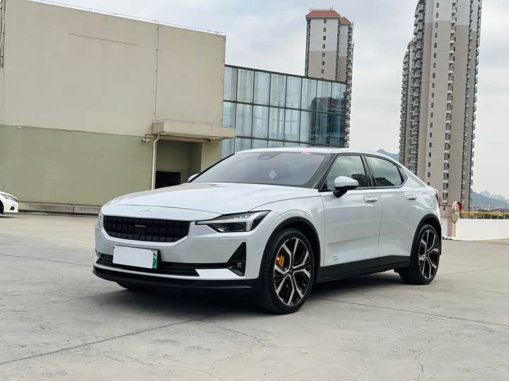 Polestar 2 2020 2020款 首发版