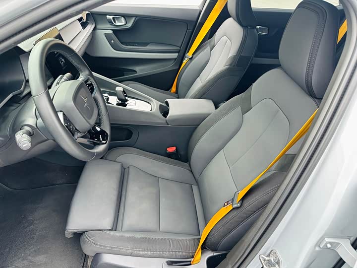 Polestar 2 2020 2020款 首发版