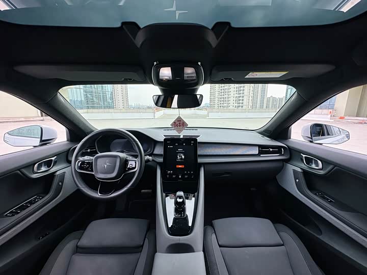 Polestar 2 2020 2020款 首发版