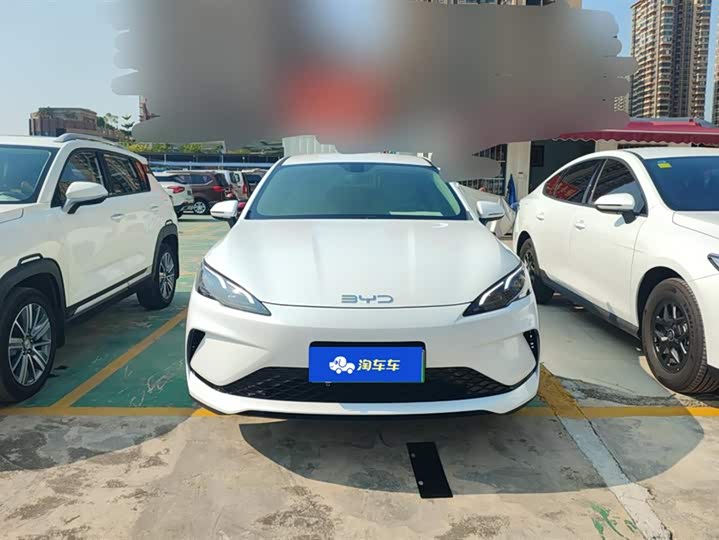 BYD Seal 05 DM-i Hybrid 2025 2025款 DM-i 智驾版 55KM豪华型