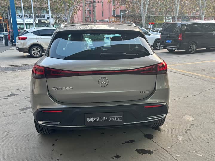 Mercedes-Benz EQA 2023 2023款 EQA 260