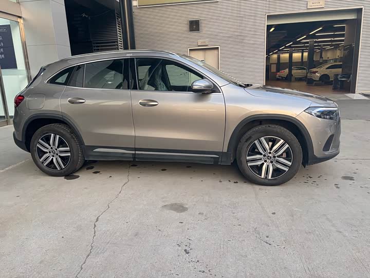 Mercedes-Benz EQA 2023 2023款 EQA 260