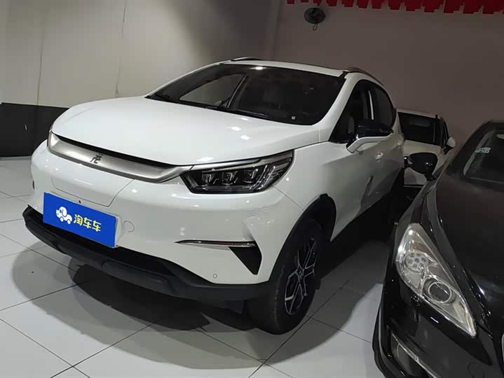 BYD Yuan Pro 2023 2023款 401KM尊贵型