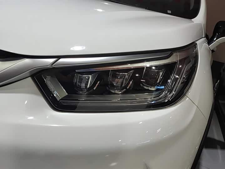 BYD Yuan Pro 2023 2023款 401KM尊贵型