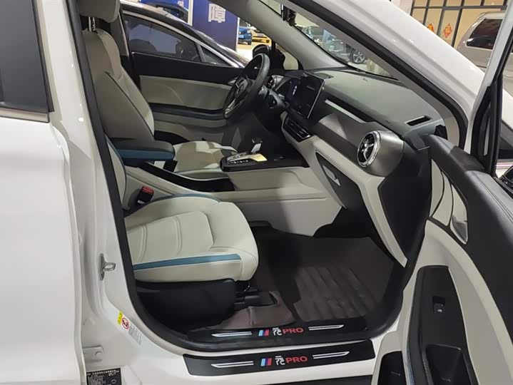 BYD Yuan Pro 2023 2023款 401KM尊贵型