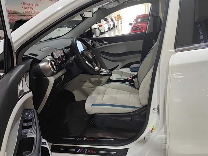 BYD Yuan Pro 2023 2023款 401KM尊贵型