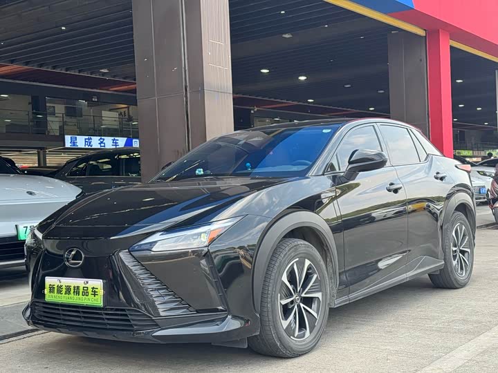 Lexus RZ 2023 2023款 450e 四驱纵享版