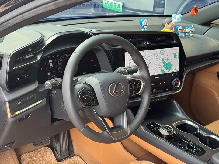 Lexus RZ 2023 2023款 450e 四驱纵享版