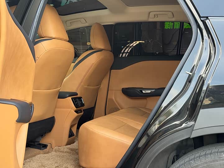 Lexus RZ 2023 2023款 450e 四驱纵享版