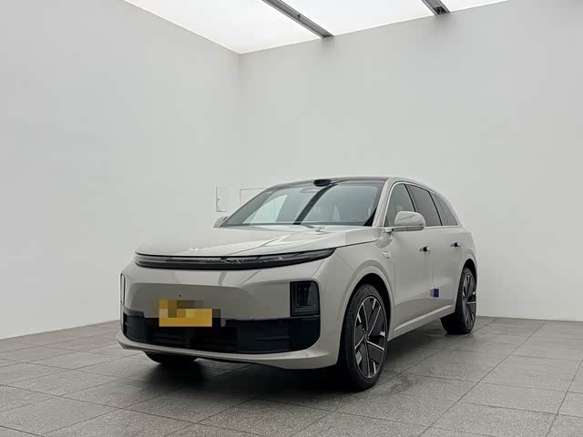 LiXiang L6 2025 2025款 Max 智能焕新版