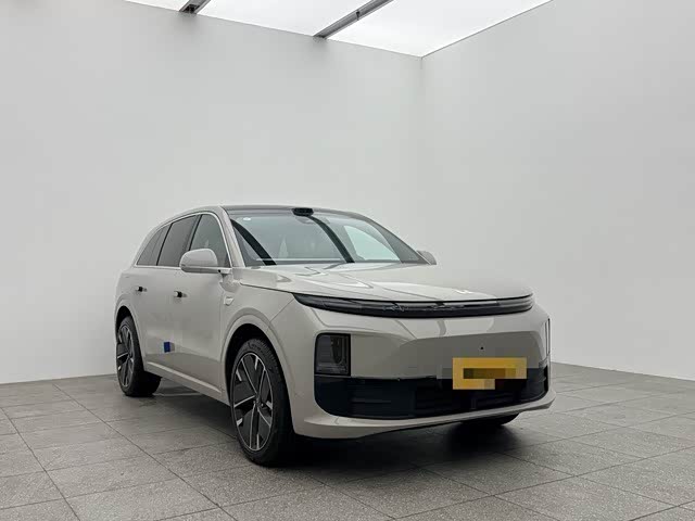 LiXiang L6 2025 2025款 Max 智能焕新版