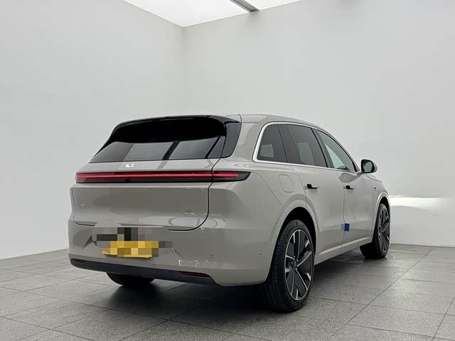 LiXiang L6 2025 2025款 Max 智能焕新版