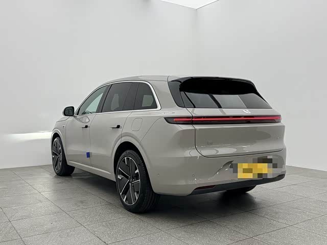 LiXiang L6 2025 2025款 Max 智能焕新版