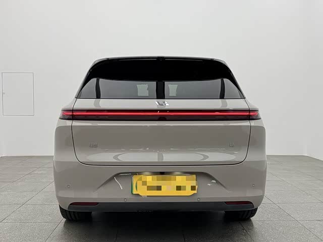 LiXiang L6 2025 2025款 Max 智能焕新版