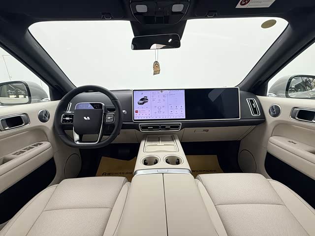 LiXiang L6 2025 2025款 Max 智能焕新版