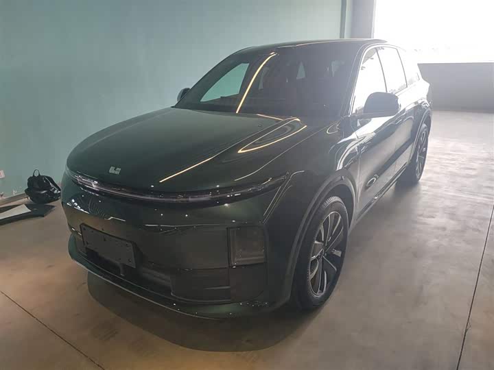 LiXiang L6 2025 2025款 Max 智能焕新版