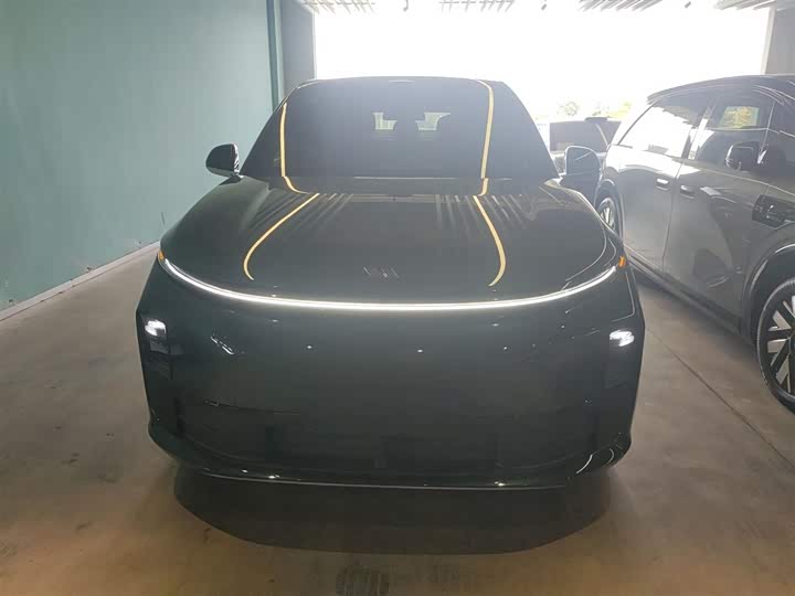 LiXiang L6 2025 2025款 Max 智能焕新版