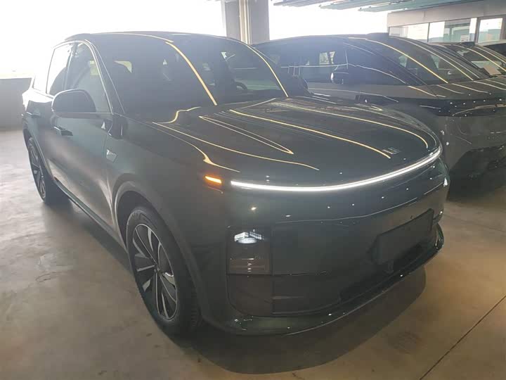 LiXiang L6 2025 2025款 Max 智能焕新版