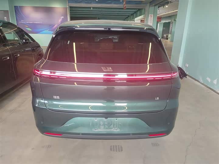 LiXiang L6 2025 2025款 Max 智能焕新版