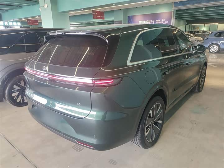 LiXiang L6 2025 2025款 Max 智能焕新版