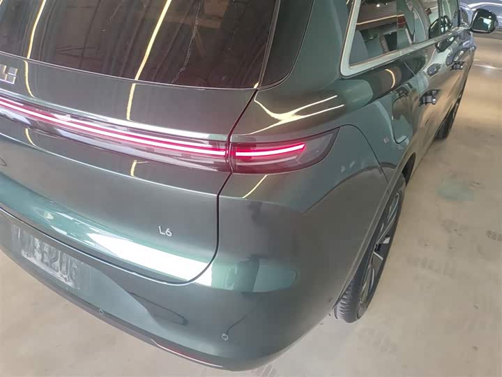 LiXiang L6 2025 2025款 Max 智能焕新版