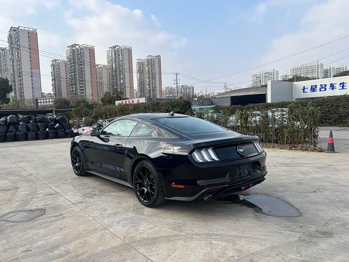 Ford Mustang 2021 2021款 2.3T EcoBoost