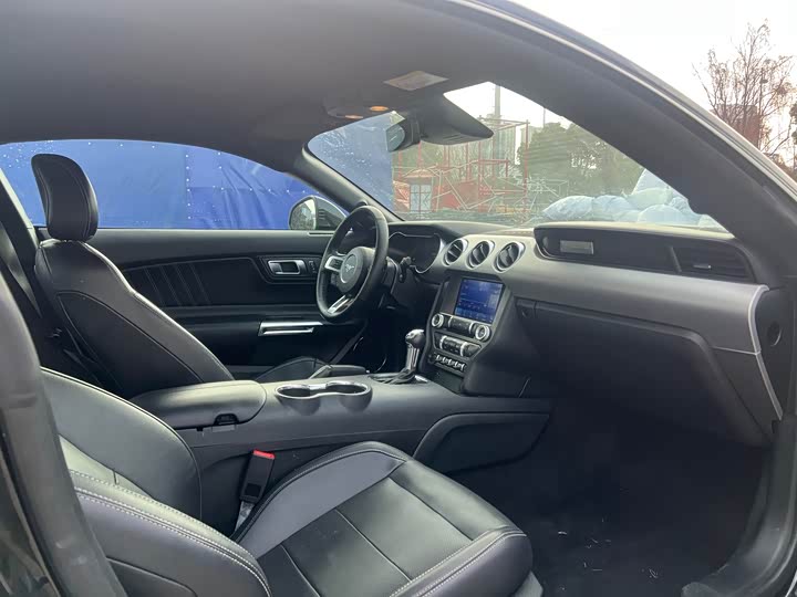 Ford Mustang 2021 2021款 2.3T EcoBoost