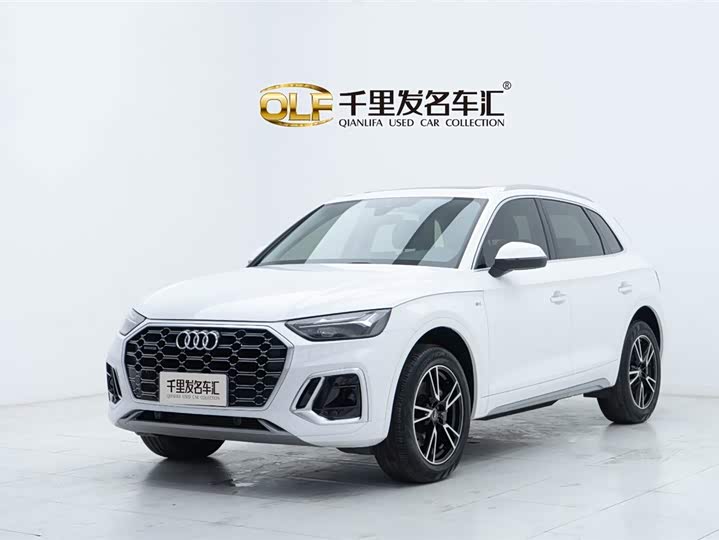 Audi Q5L 2025 2025款 40 TFSI 时尚动感型