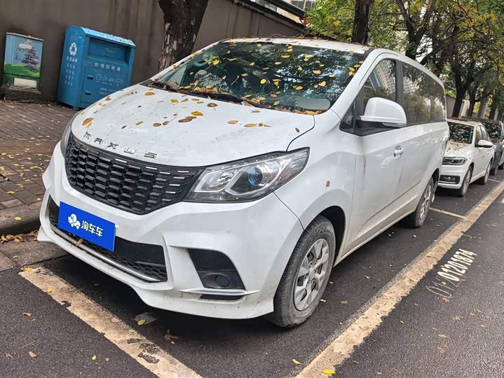 Maxus G10 2023 2023款 改款 2.0L 手动多功能版 汽油 7座