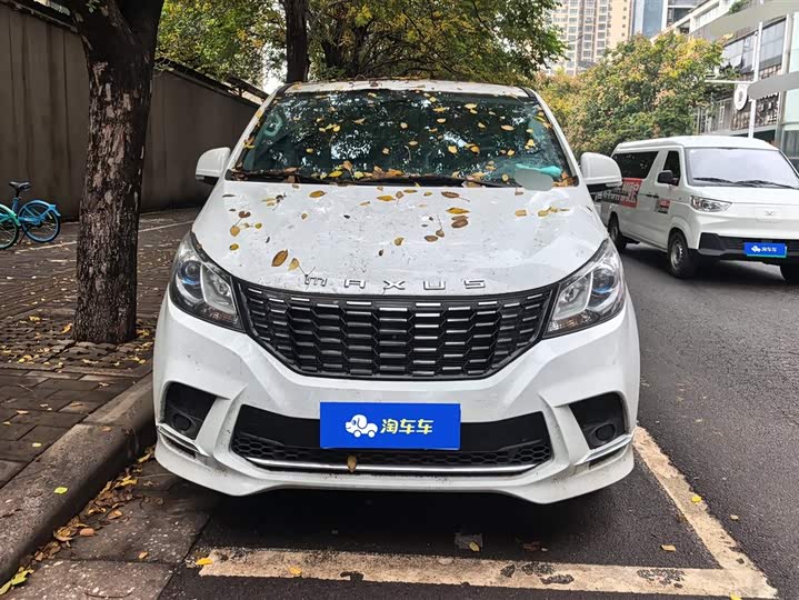 Maxus G10 2023 2023款 改款 2.0L 手动多功能版 汽油 7座