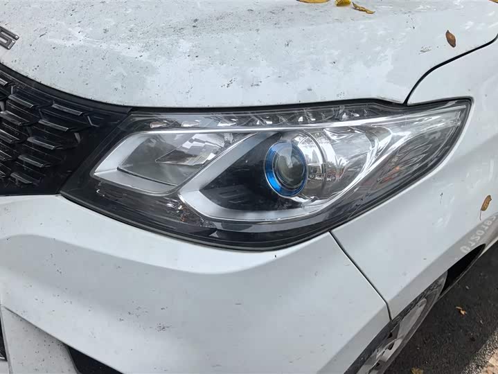 Maxus G10 2023 2023款 改款 2.0L 手动多功能版 汽油 7座