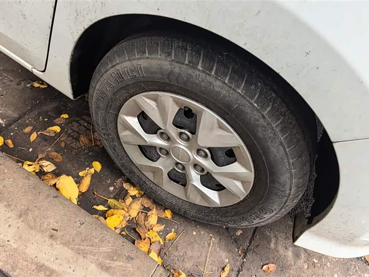 Maxus G10 2023 2023款 改款 2.0L 手动多功能版 汽油 7座