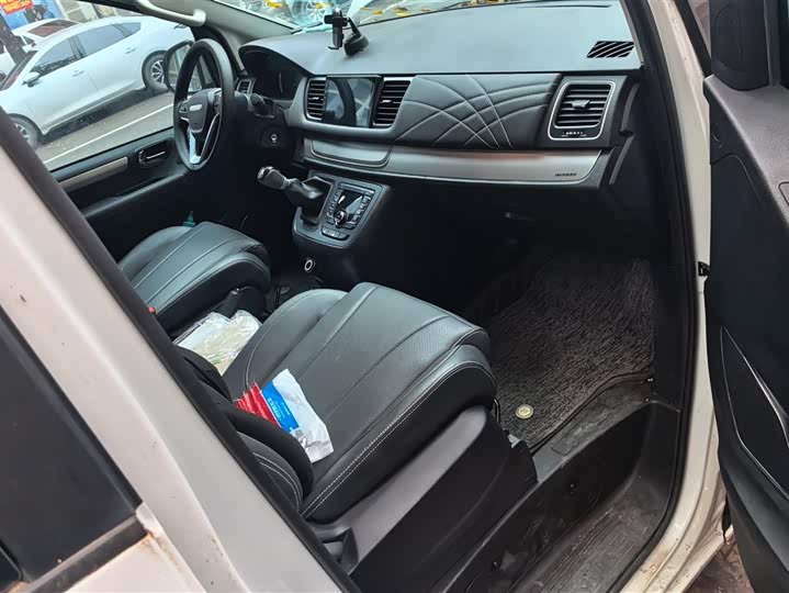 Maxus G10 2023 2023款 改款 2.0L 手动多功能版 汽油 7座