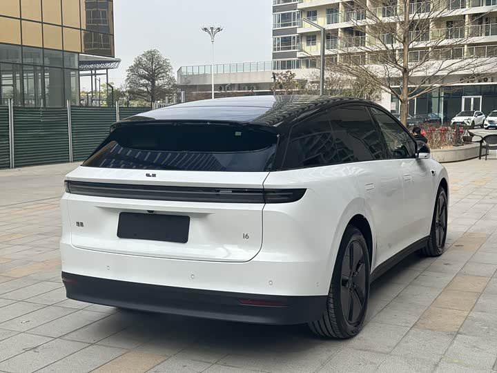 LiXiang i6 2025 2025款 两驱标准版