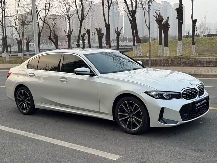 2025 BMW 3 Series