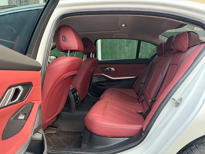 BMW 3 Series 2025 2025款 325Li M运动套装