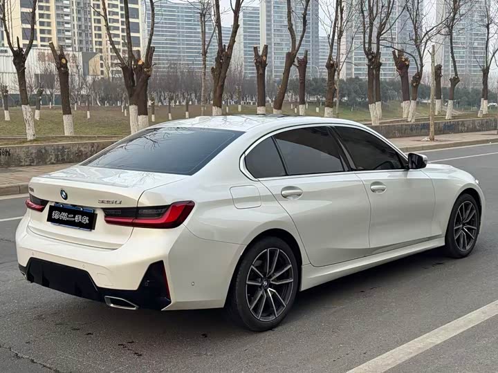 BMW 3 Series 2025 2025款 325Li M运动套装