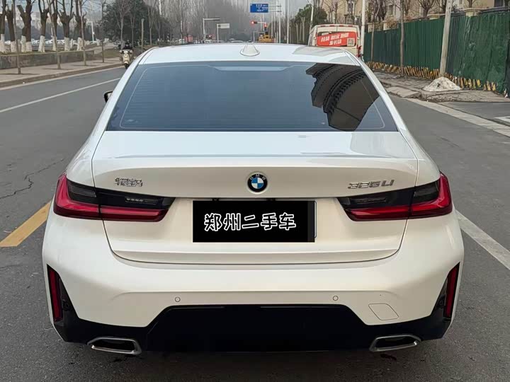 BMW 3 Series 2025 2025款 325Li M运动套装
