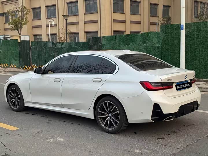 BMW 3 Series 2025 2025款 325Li M运动套装