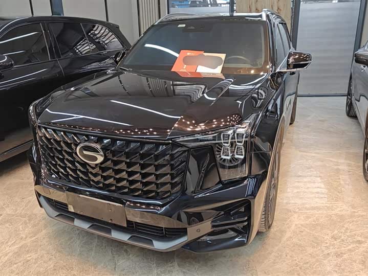 2025 GAC Trumpchi GS8