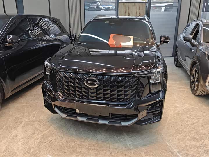 2025 GAC Trumpchi GS8