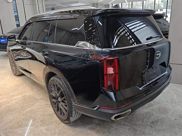 2025 GAC Trumpchi GS8