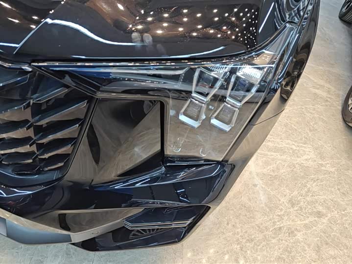 2025 GAC Trumpchi GS8