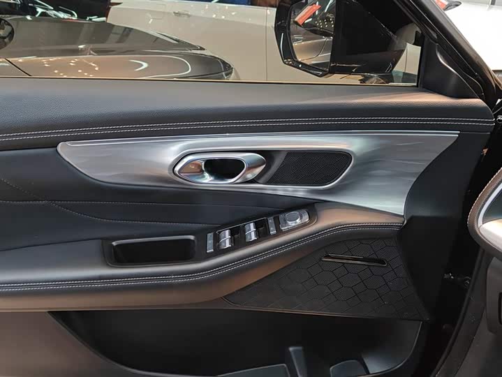 GAC Trumpchi GS8 2025 2025款 领航系列 2.0TGDI 两驱豪华版 5座