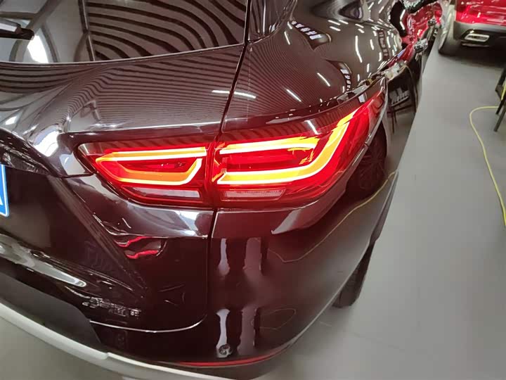 Chevrolet Blazer 2023 2023款 轻混 650T Redline 霆版