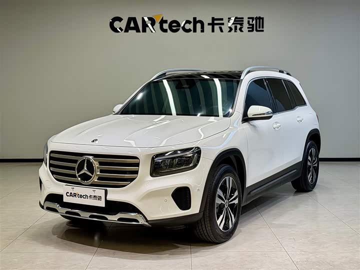 Mercedes-Benz GLB-Class 2025 2025款 GLB 200 动感型
